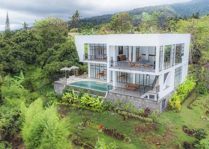 The Hacienda Villa Lovina
