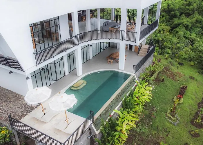 Villa The Hacienda Lovina