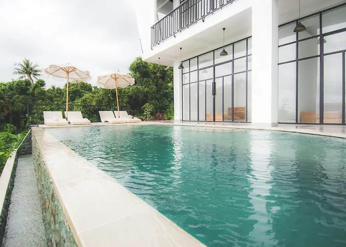 The Hacienda Villa Lovina