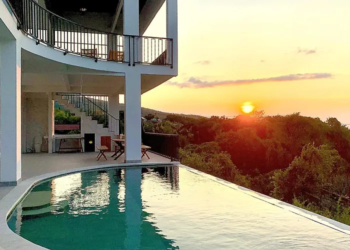 The Hacienda Lovina