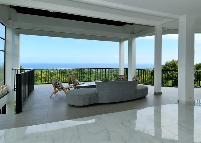 Villa The Hacienda Lovina