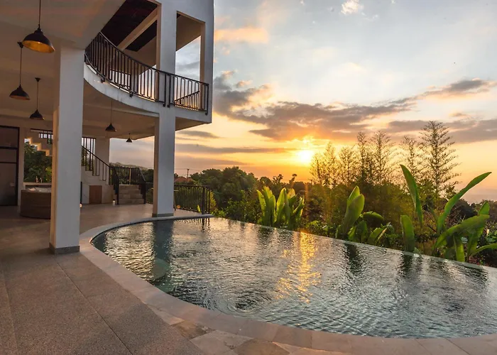 The Hacienda Villa