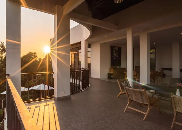 Villa The Hacienda