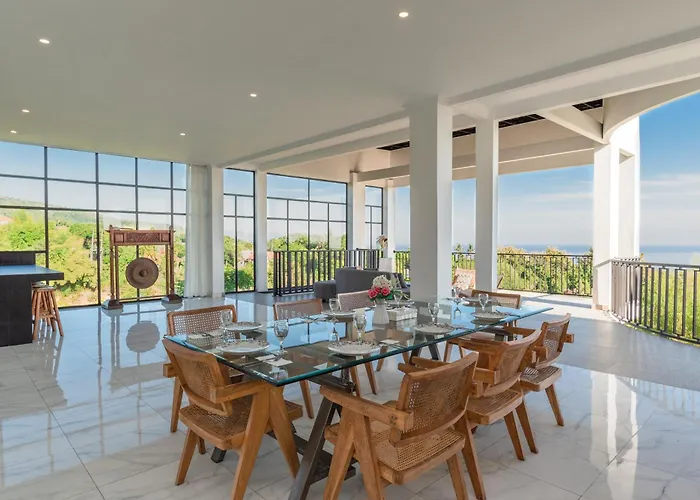 The Hacienda Villa *