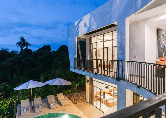 The Hacienda Villa Lovina