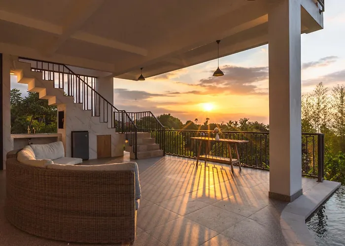 The Hacienda Lovina