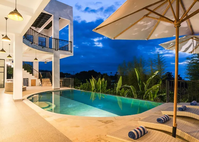 The Hacienda * Lovina