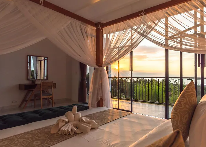 The Hacienda Villa