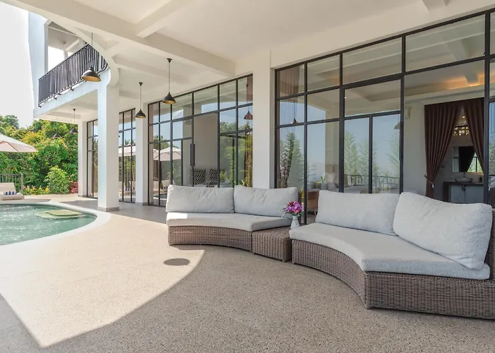 The Hacienda Villa *