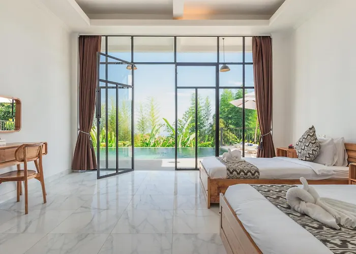 The Hacienda Villa Lovina