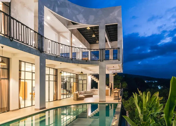 The Hacienda *