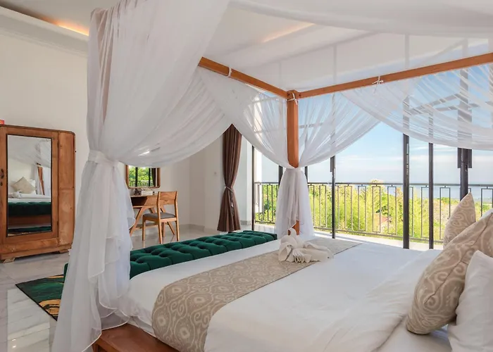 The Hacienda Villa