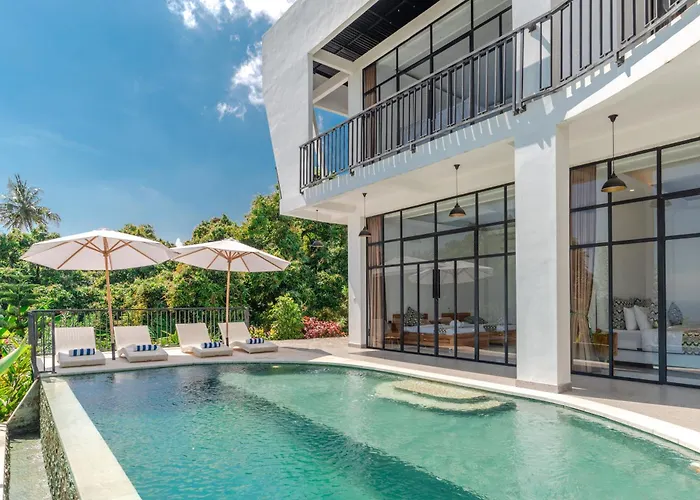The Hacienda Villa *