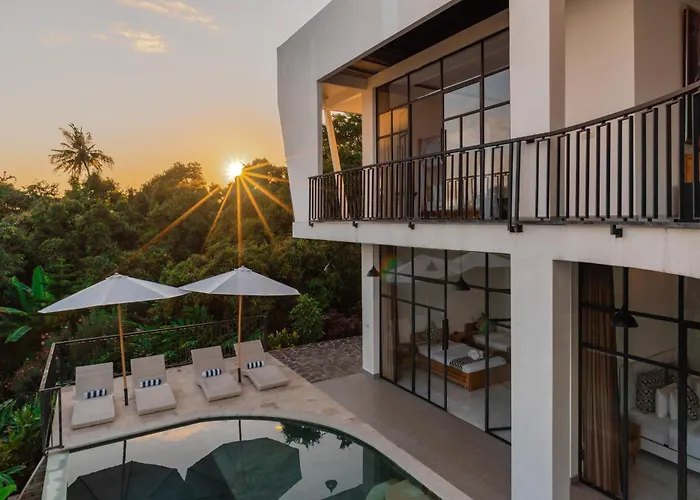 The Hacienda Villa Lovina