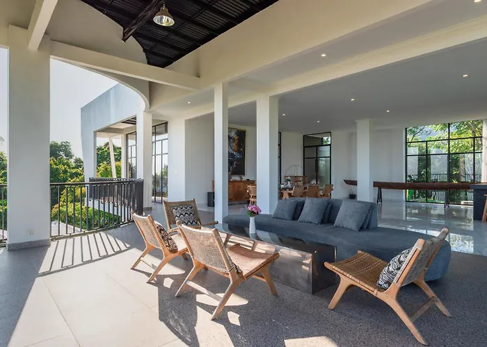 The Hacienda Lovina