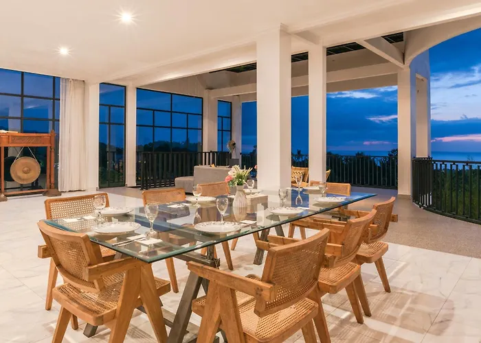 The Hacienda Villa *