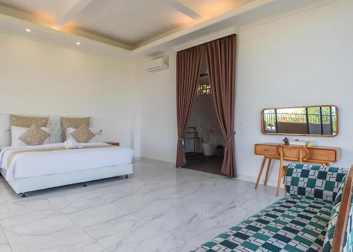 The Hacienda Lovina