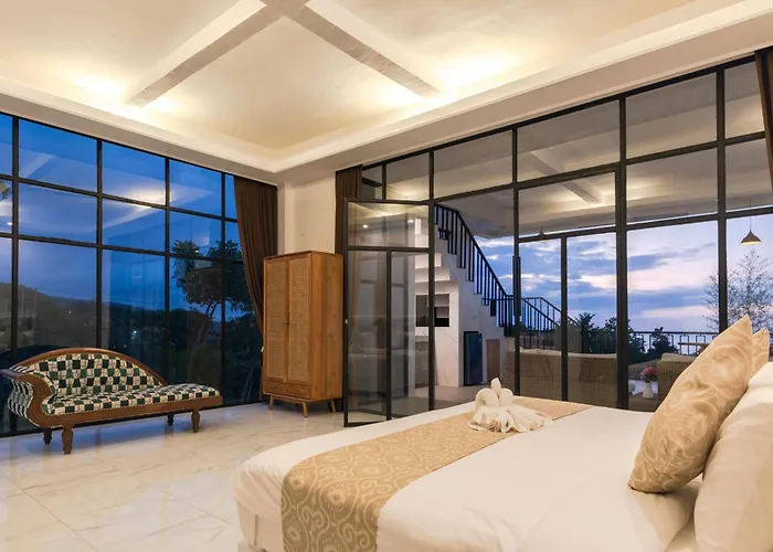 The Hacienda Villa