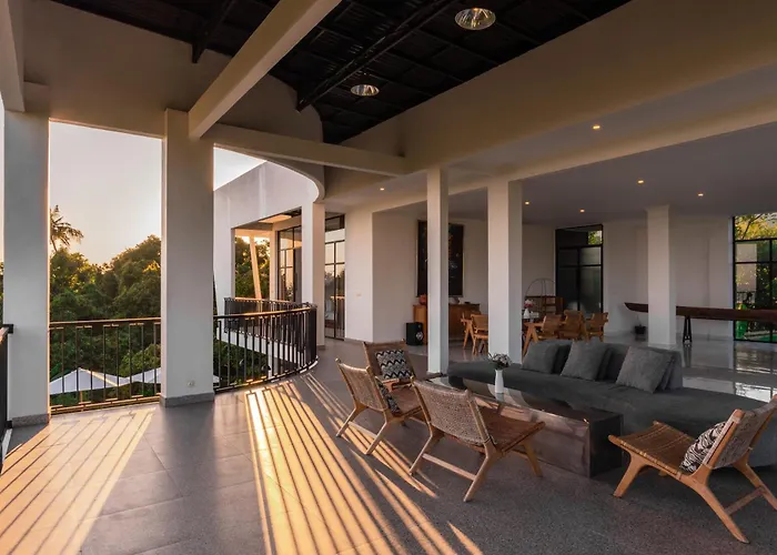 Villa The Hacienda