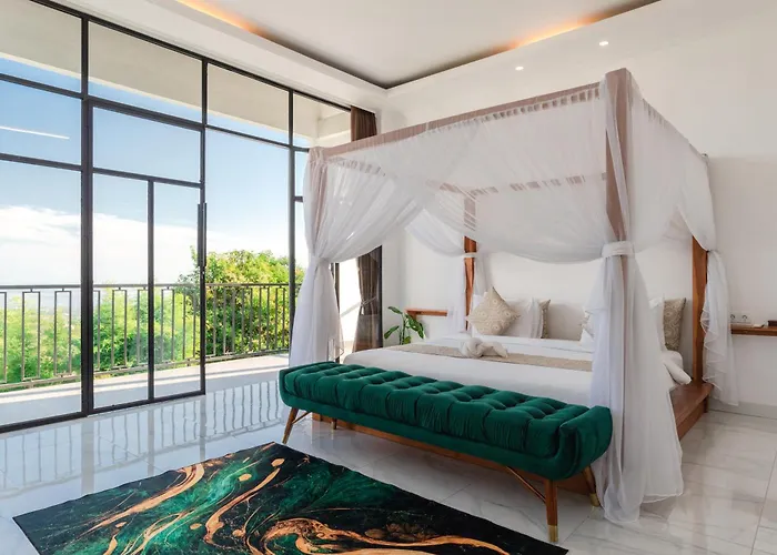 The Hacienda Villa *