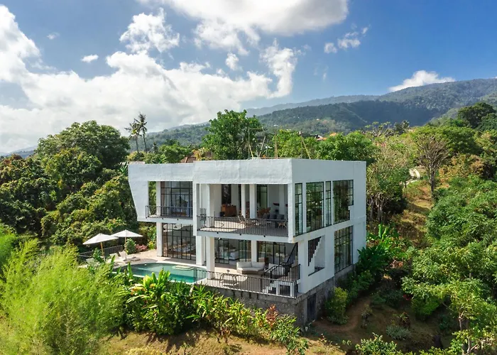 Villa The Hacienda *