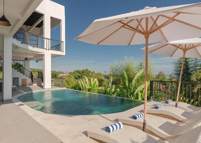 The Hacienda Villa Lovina