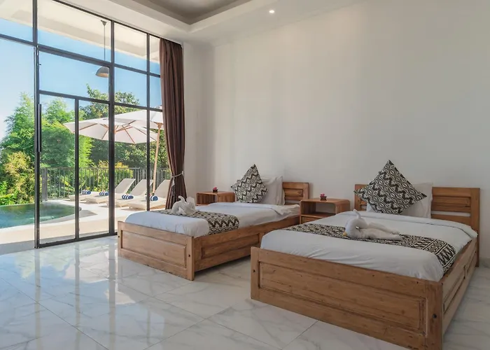 The Hacienda * Lovina
