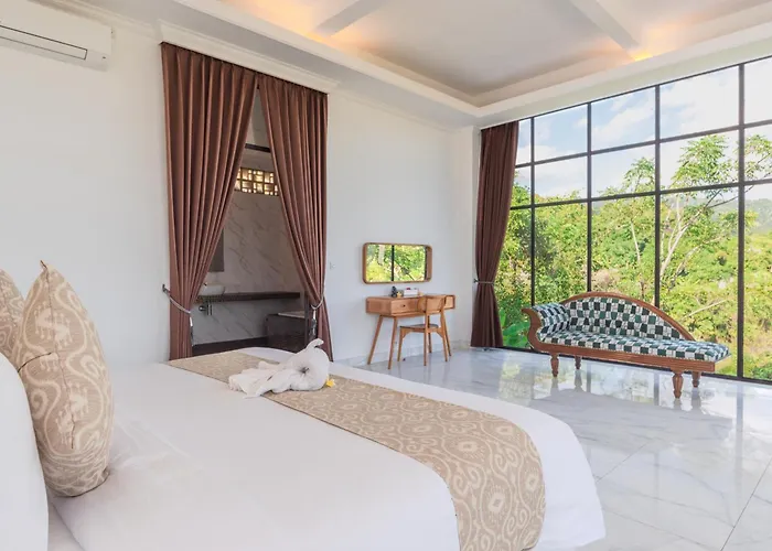 The Hacienda Villa