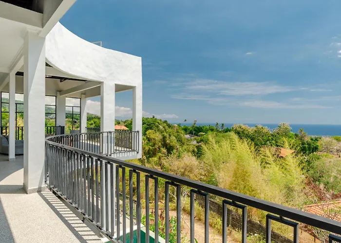 The Hacienda Villa *