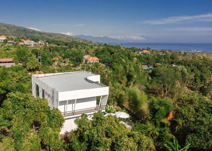 Villa The Hacienda