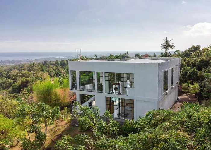 The Hacienda Villa