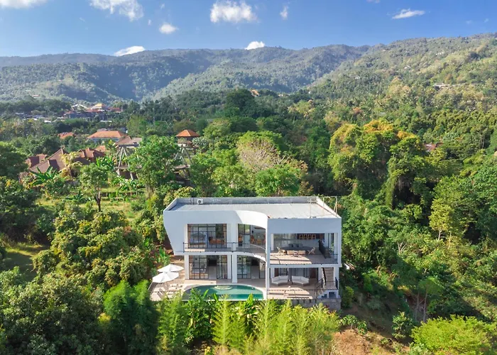 Villa The Hacienda