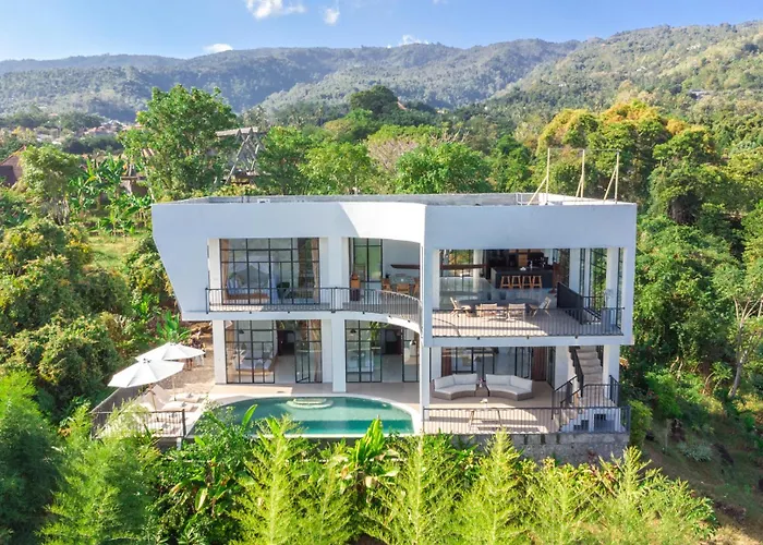 The Hacienda Villa *