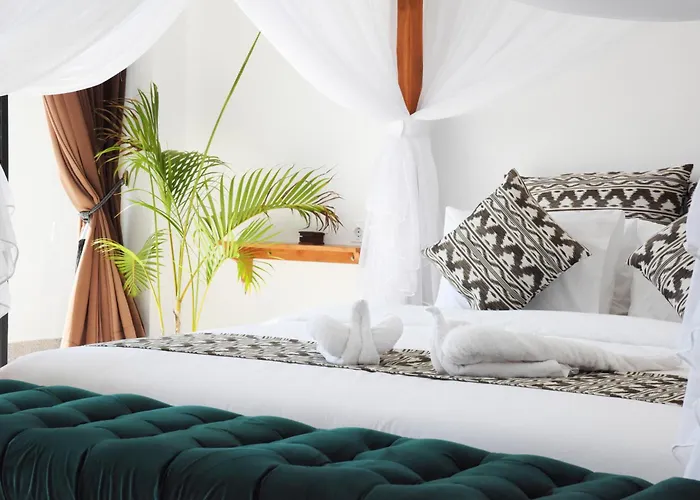 The Hacienda Villa Lovina