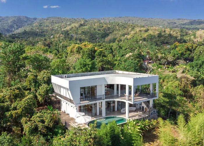 Villa The Hacienda Lovina