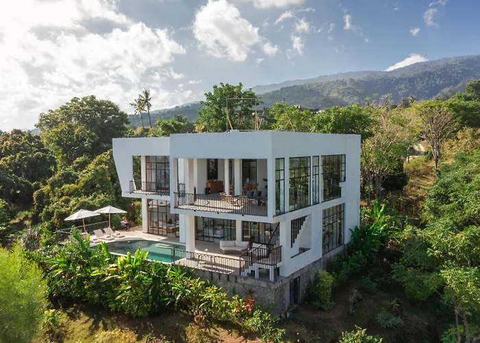 Villa The Hacienda