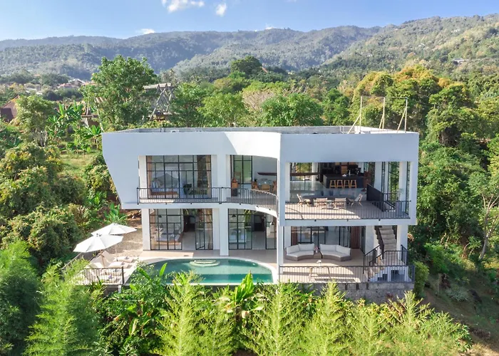 The Hacienda Villa *
